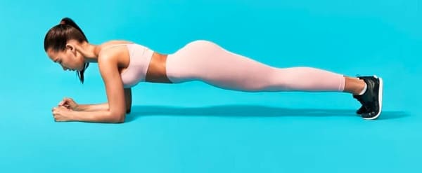 Tập Plank có giúp giảm mỡ bụng không?